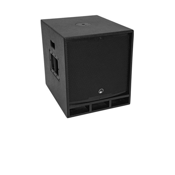 OMNITRONIC MAXX-1810DSP 2.1 Active Subwoofer