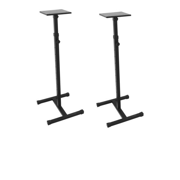 OMNITRONIC MO-1 Monitor Stand 2x