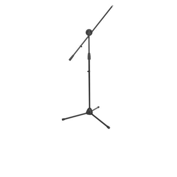 OMNITRONIC Microphone tripod MS-4 Pro with boom bk