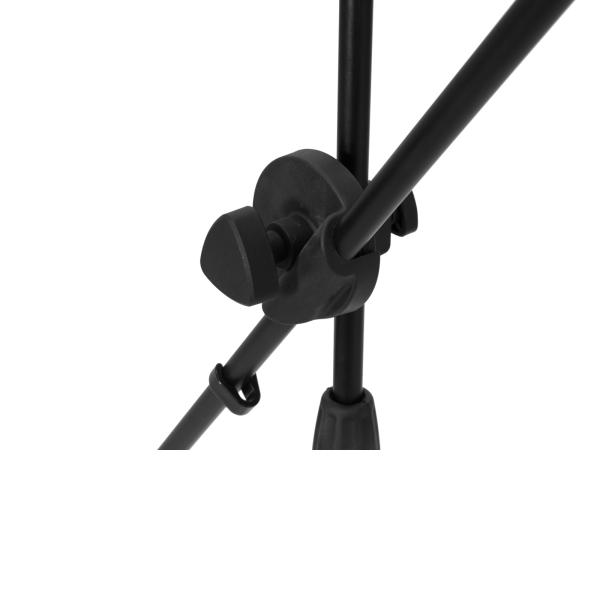 OMNITRONIC Microphone tripod MS-4 Pro with boom bk