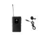 OMNITRONIC UHF-E Series Bodypack 518.7MHz + Lavalier Microphone