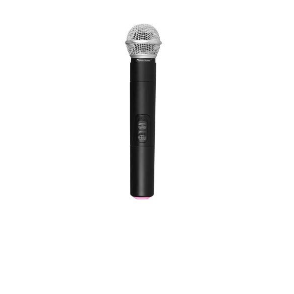 OMNITRONIC UHF-E Series Handheld Microphone 523.1MHz