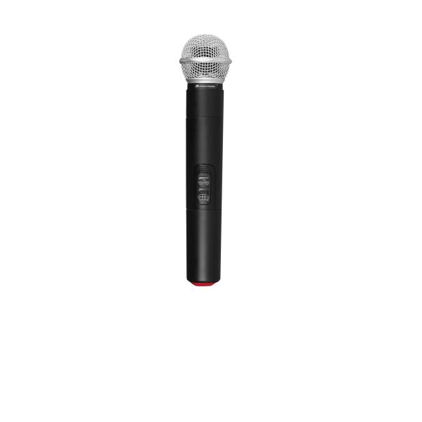 OMNITRONIC UHF-E Series Handheld Microphone 823.6MHz