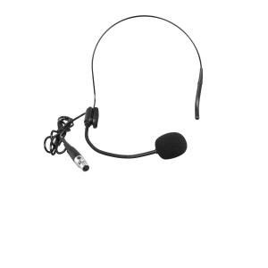 OMNITRONIC UHF-E Series Headset Microphone black