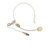 OMNITRONIC UHF-E Series Headset Microphone skin-colored