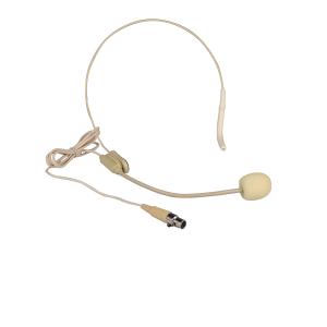 OMNITRONIC UHF-E Series Headset Microphone skin-colored