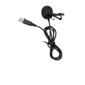 OMNITRONIC UHF-E Series Lavalier Microphone