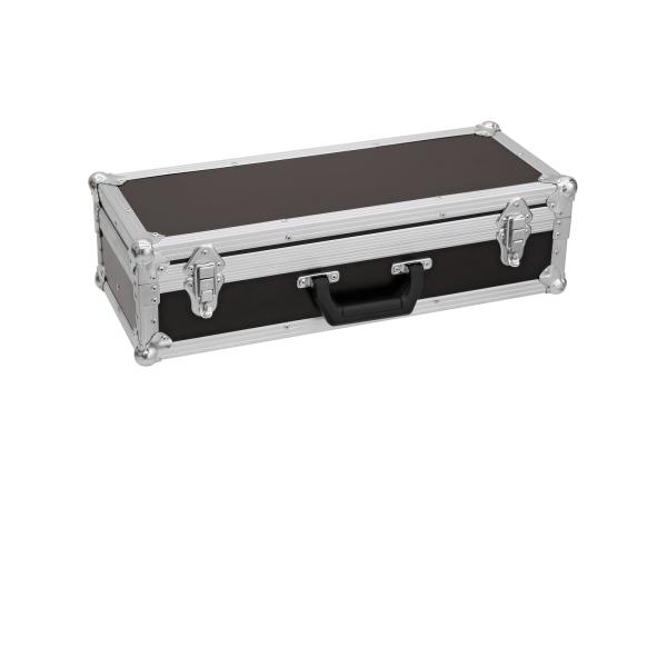 ROADINGER Flightcase 4x AKKU Mini IP UP-4 QCL Spot