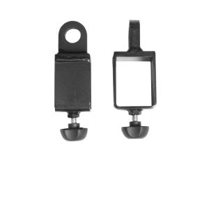 BLOCK AND BLOCK AG-A6 Hook adapter for tube inseresion of 80x50 (Alpha Series)