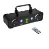 EUROLITE LED Compact Multi FX Laser Bar