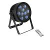 EUROLITE LED IP PAR 9 UV Spot