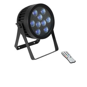 EUROLITE LED IP PAR 9 UV Spot