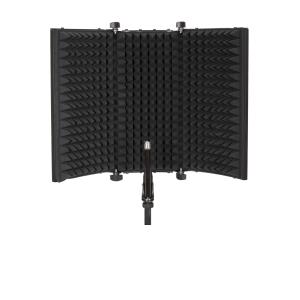 OMNITRONIC AS-03 Microphone Absorber System, foldable