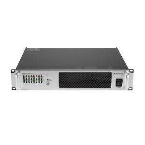 OMNITRONIC MCD-4008 MK2 8-Channel Installation Amplifier