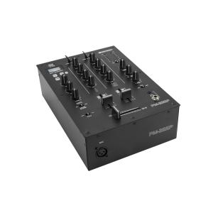 OMNITRONIC PM-222P 2-Channel DJ Mixer with Player