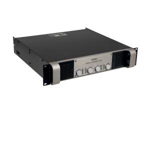 PSSO QCA-10000 MK2 4-Channel SMPS Amplifier