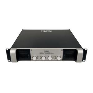 PSSO QCA-10000 MK2 4-Channel SMPS Amplifier