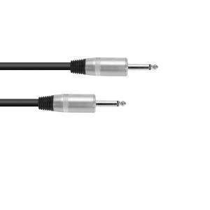 PSSO RE-30 Speaker cable Jack 2x2.5 3m bk