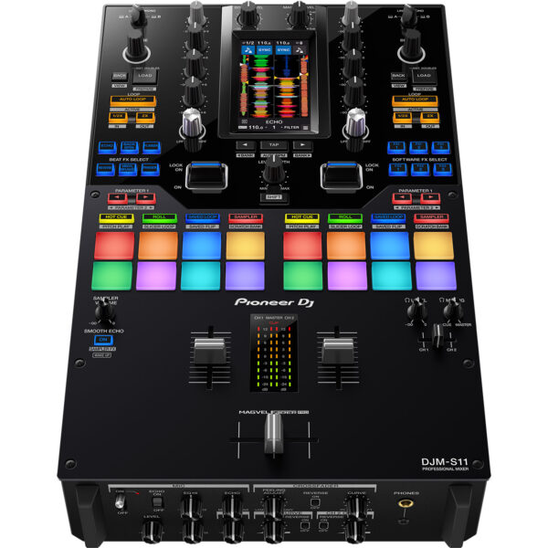 Pioneer DJM-S11