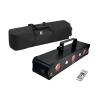 EUROLITE Set LED Multi FX Laser Bar + Soft Bag