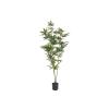 EUROPALMS Cannabis-plant,textile, 120cm