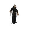 EUROPALMS Halloween Figure Monk, animated, 170cm