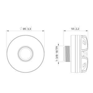 LAVOCE DN10.172KS 1