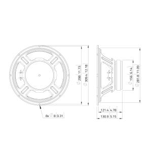 LAVOCE FSF122.02-8 4