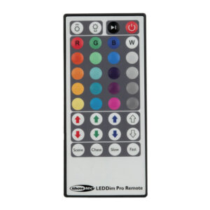 LED Dim Pro IR Remote Per LED Dim Pro e LED Dim-8 Install