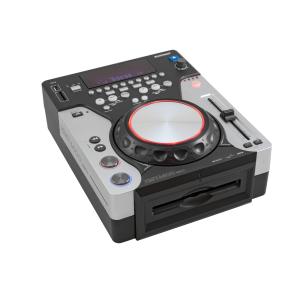 OMNITRONIC XMT-1400 MK2 Tabletop CD Player