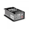 28736 - D.I. BOX passivo multi media, ingresso stereo 2 x TRS Jack,1 Mini TRS Jack, 2 x RCA