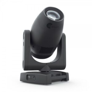 AXCOR PROFILE 600 TEATRO Spot Profile testa mobile, LED bianchi da 500W, CRI almeno 70, CT 6500K