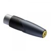 Adattatore XLR maschio - 6.3MM JACK femmina bilanciato - CLASSIC - CLASSIC