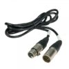 Cavo DMX 5 poli, Seetronic® IP65 5-pin XLR, 5 piedi (1,50 metri)