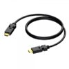 Cavo HDMI A maschio - maschio High Speed 1.3C - 30 AWG - BASIC