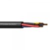 Cavo diffusori - 4x2.5mm² AWG11 - EN50399 CPR Euroclass Cca - s1b,d0,a1 - CONTRACTOR