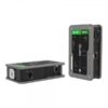 Convertitore/ricevitore da HDBaseT a HDMI, video in HDBaseT 1.0, connettore EtherCON