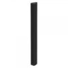 Diffusore a colonna dal design sottile, 12 driver da 2”, 120 watt, 12 ohm/100 volt, outdoor