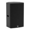 Diffusore amplificato classe D due vie full range, multi angolazione, 1x15 LF, 1x1 HF, Bluetooth®