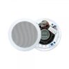 Diffusore da incasso a soffitto, driver 5¼ Dual Cone, Open Back, 8 ohm 20 watt max