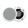 Diffusore da incasso a soffitto, driver 8 2 vie coassiale, Open Back, 8 ohm 50 watt max