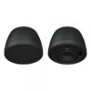 Diffusore pendant due vie 5.25” (100mm) LF e dome tweeter 0.75” (19mm) HF