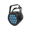 Proiettore 14 LED (quad-color RGBW) 5 W, (350 mA), controllo DMX/RDM, IP65