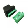 Adattatore da 8 pin a RJ45