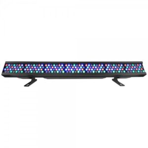 Barra wash 196 LED (42 red, 42 green, 42 blue, 28 amber, 42 lime) 3W, Art-Net, DMX, RDM, sACN