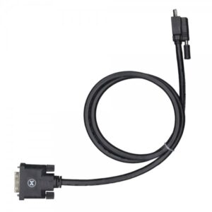 Cavo HDMI (locking) / DVI Premium, lunghezza 3 metri