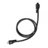 Cavo HDMI (locking) / HDMI (locking) Premium, lunghezza 1 metro