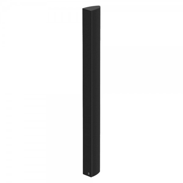 Diffusore a colonna dal design sottile, 12 driver da 2”, 120 watt, 12 ohm/100 volt, outdoor