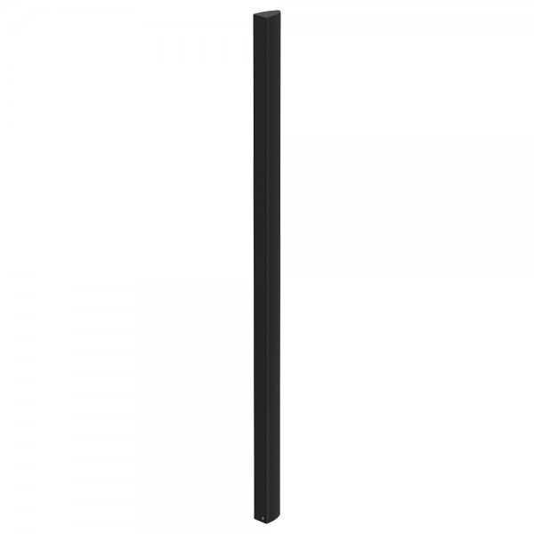 Diffusore a colonna dal design sottile, 24 driver da 2”, 240 watt, 4 ohm/100 volt