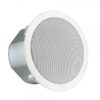 Diffusore da incasso a contro soffitto, full range 2 vie, 6+0,8, 16 ohm-70/100